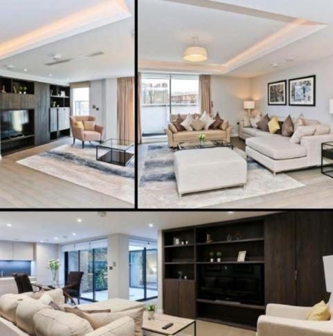 Buckingham Palace Residences By Aeria Apartments London Eksteriør billede