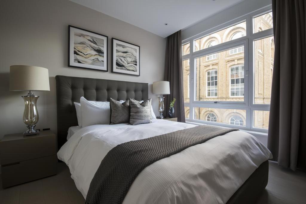 Buckingham Palace Residences By Aeria Apartments London Eksteriør billede