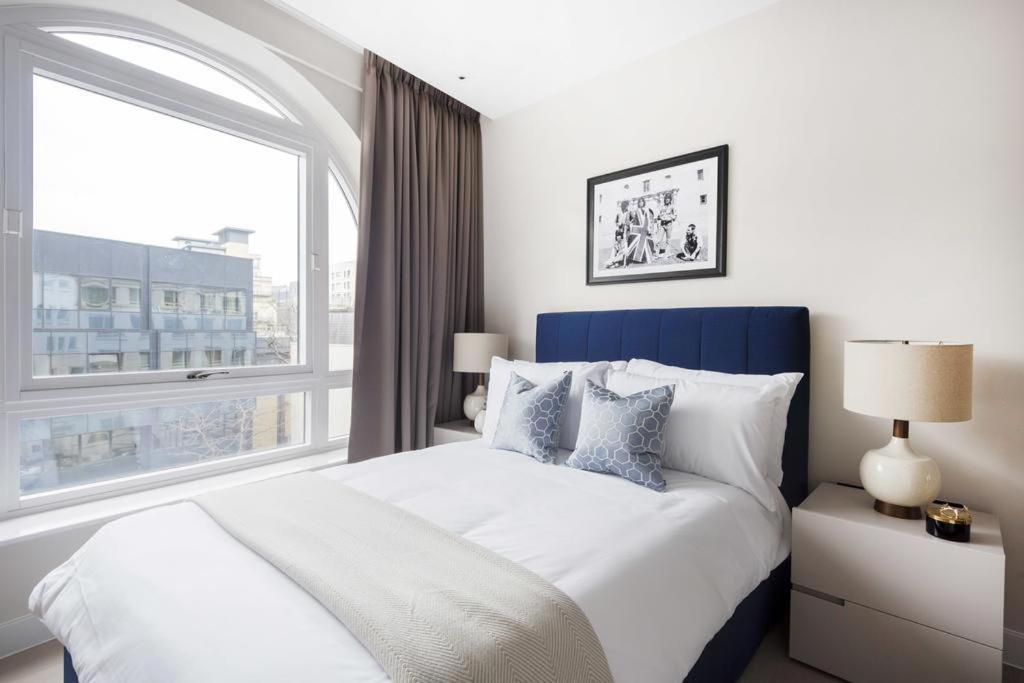Buckingham Palace Residences By Aeria Apartments London Eksteriør billede