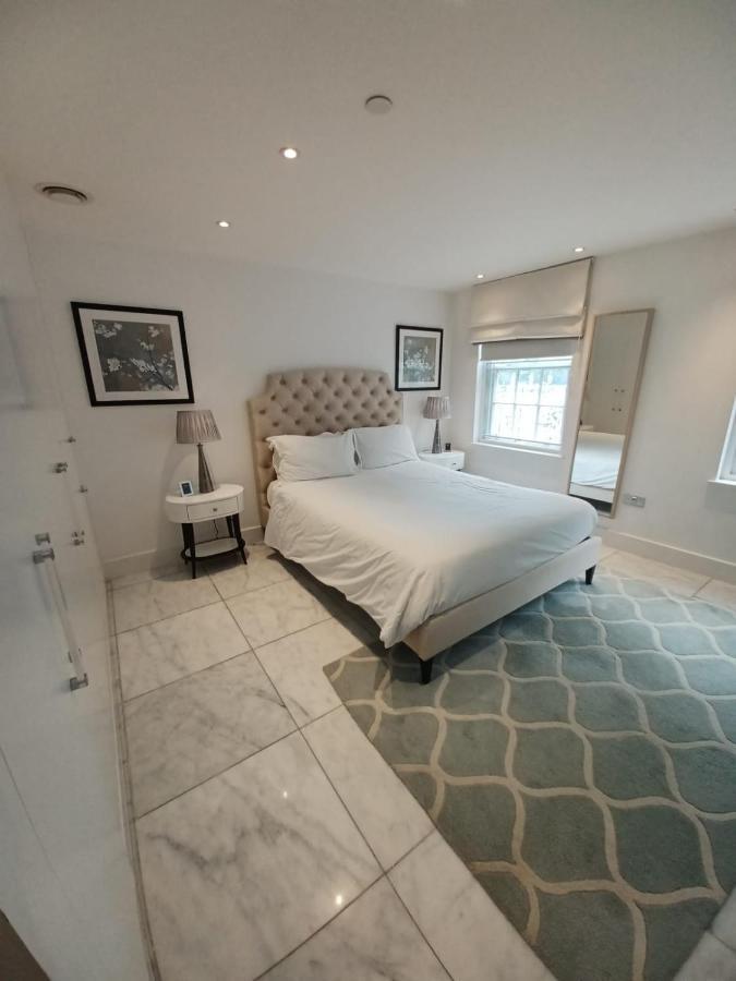 Buckingham Palace Residences By Aeria Apartments London Eksteriør billede