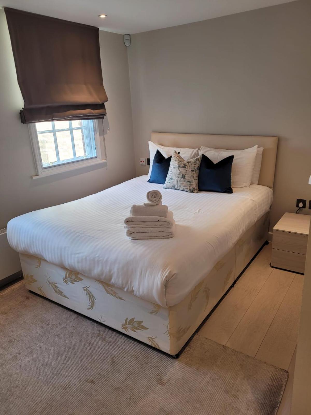 Buckingham Palace Residences By Aeria Apartments London Eksteriør billede